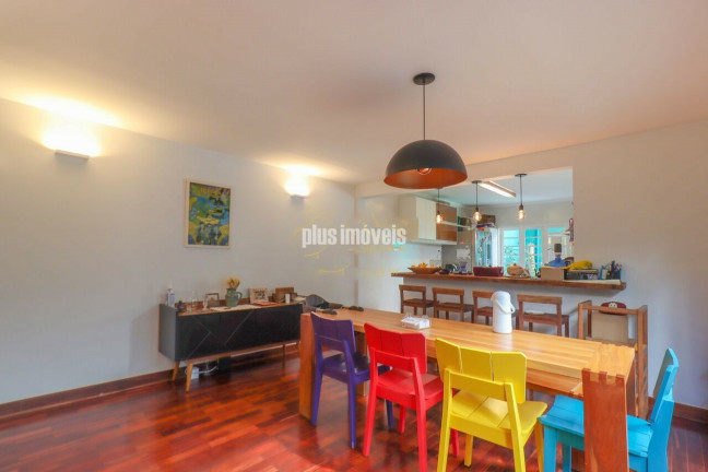 Imagem Casa com 3 Quartos para Alugar, 206 m² em Alto Da Boa Vista - São Paulo