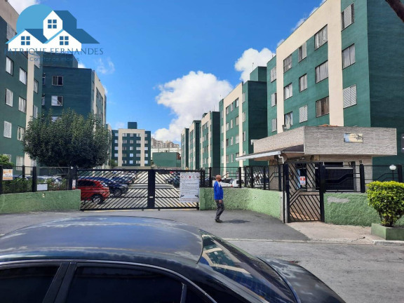 Apartamento com 3 Quartos à Venda, 55 m² em Vila Sílvia - São Paulo