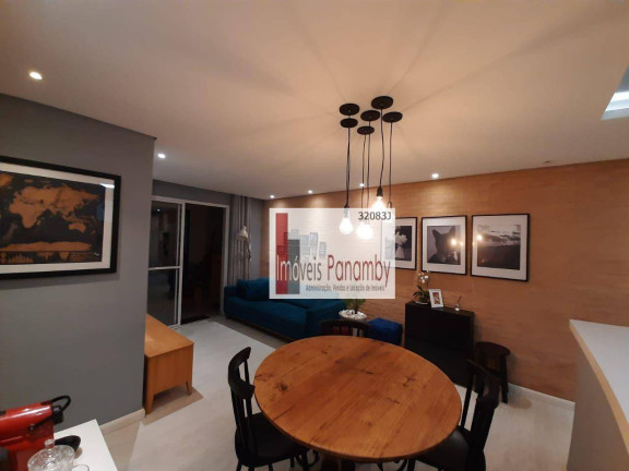 Imagem Apartamento com 3 Quartos à Venda, 70 m² em Jardim Parque Morumbi - São Paulo Imagem Apartamento com 3 Quartos à Venda, 70 m² em Jardim Parque Morumbi - São Paulo