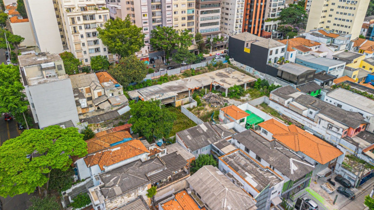 Imagem Terreno à Venda, 2.354 m² em Santa Cecília - São Paulo Imagem Terreno à Venda, 2.354 m² em Santa Cecília - São Paulo