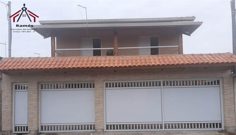 Imagem Casa com 2 Quartos à Venda, em Maracanã - Praia Grande Imagem Casa com 2 Quartos à Venda, em Maracanã - Praia Grande