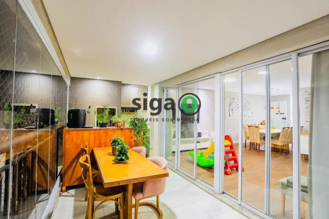Apartamento com 2 Quartos à Venda ou Locação, 104 m² em Morumbi - São Paulo