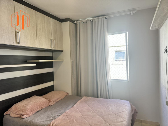 Imagem Apartamento com 2 Quartos à Venda, 53 m² em Afonso Pena - São José Dos Pinhais