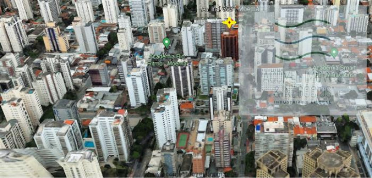 Imagem Imóvel à Venda, 80 m² em Moema - São Paulo Imagem Imóvel à Venda, 80 m² em Moema - São Paulo