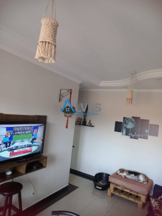 Imagem Apartamento com 3 Quartos para Alugar, 67 m² em Jardim Olavo Bilac - São Bernardo Do Campo