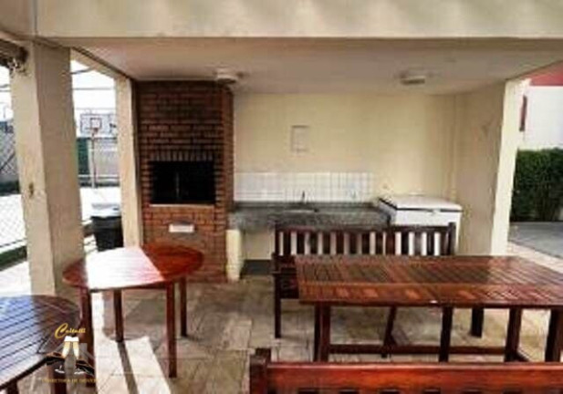 Imagem Apartamento com 3 Quartos à Venda, 67 m² em Vila Homero Thon - Santo André Imagem Apartamento com 3 Quartos à Venda, 67 m² em Vila Homero Thon - Santo André