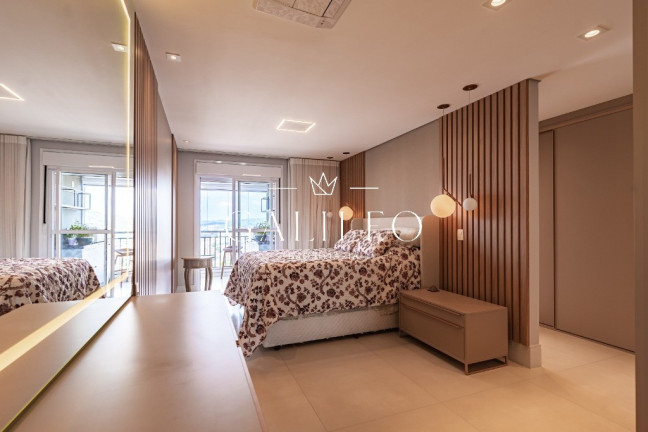 Imagem Apartamento com 4 Quartos à Venda, 268 m² em Anhangabaú - Jundiaí