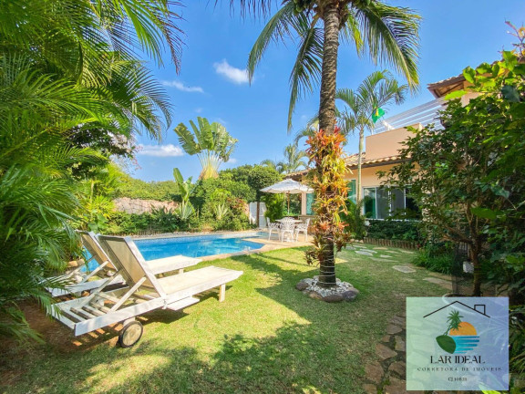 Imagem Casa de Condomínio com 3 Quartos à Venda, 450 m² em Centro - Búzios Imagem Casa de Condomínio com 3 Quartos à Venda, 450 m² em Centro - Búzios