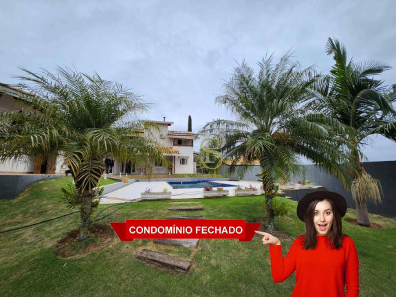 Chácara com 5 Quartos à Venda, 358 m² em Canedos - Piracaia