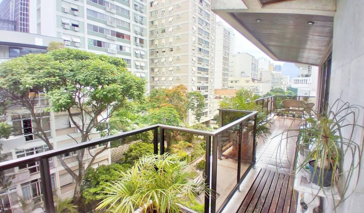 Imagem Apartamento com 4 Quartos à Venda,  em Ipanema - Rio De Janeiro