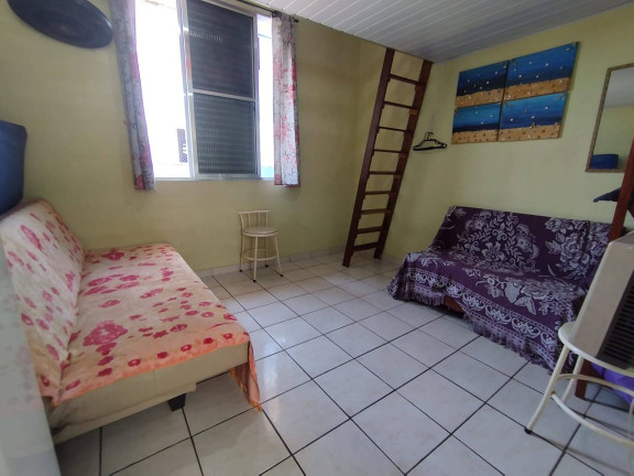 Imagem Kitnet com 1 Quarto à Venda, 23 m² em Ocian - Praia Grande Imagem Kitnet com 1 Quarto à Venda, 23 m² em Ocian - Praia Grande