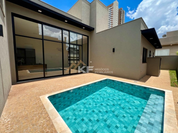 Casa de Condomínio com 3 Quartos à Venda, 149 m² em Quinta Da Primavera - Ribeirão Preto
