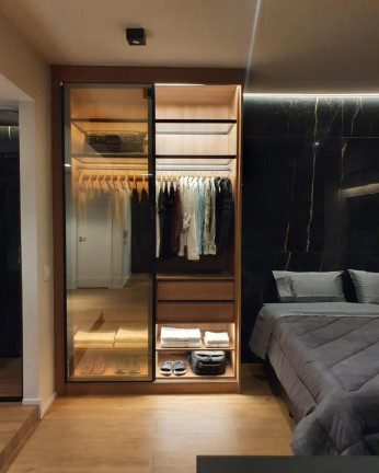 Imagem Imóvel com 1 Quarto à Venda, 53 m² em Chácara Santo Antônio - São Paulo