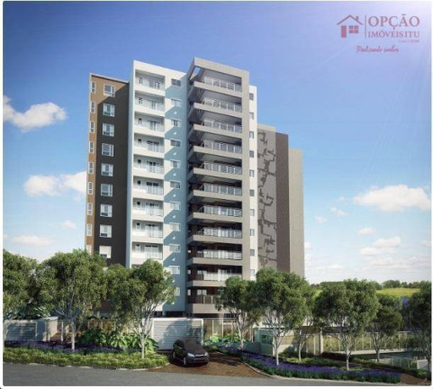 Imagem Apartamento com 3 Quartos à Venda, 130 m² em Jardim Paraíso - Itu Imagem Apartamento com 3 Quartos à Venda, 130 m² em Jardim Paraíso - Itu