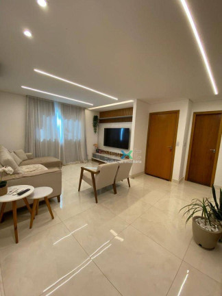 Imagem Sobrado com 3 Quartos à Venda, 155 m² em Jardim Leblon - Campo Grande