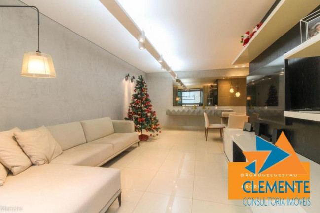 Imagem Apartamento com 4 Quartos à Venda, 345 m² em Lourdes - Belo Horizonte
