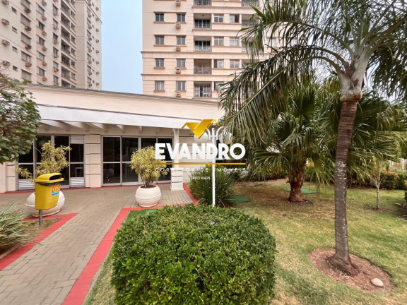 Imagem Apartamento com 3 Quartos à Venda, 69 m² em Canjica - Cuiabá