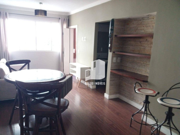Imagem Apartamento com 1 Quarto à Venda, 47 m² em Campo Belo - São Paulo