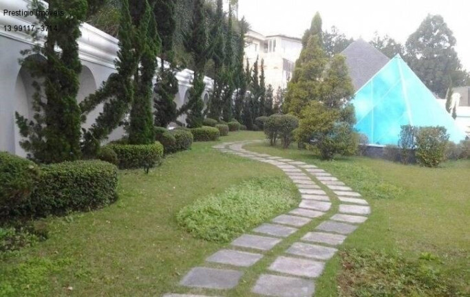 Imagem Casa com 8 Quartos à Venda, 3.200 m² em Tamboré - Santana De Parnaíba