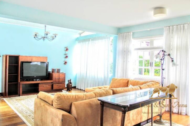 Imagem Casa com 3 Quartos à Venda, 200 m² em Alto Capivari - Campos Do Jordão
