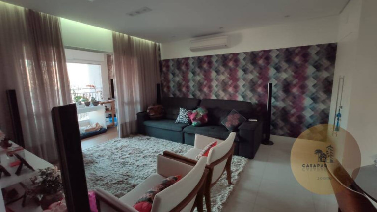 Imagem Apartamento com 3 Quartos à Venda, 96 m² em Vila Valparaíso - Santo André Imagem Apartamento com 3 Quartos à Venda, 96 m² em Vila Valparaíso - Santo André