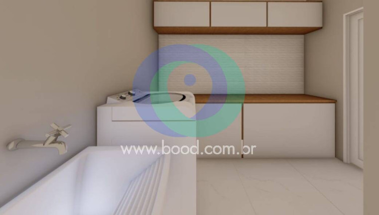 Imagem Casa com 3 Quartos à Venda, 150 m² em Aparecida - Santos Imagem Casa com 3 Quartos à Venda, 150 m² em Aparecida - Santos