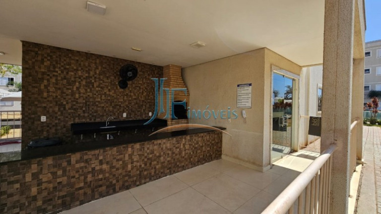 Imagem Apartamento com 2 Quartos à Venda, 42 m² em Jardim Ouro Branco - Ribeirão Preto