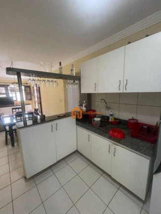 Imagem Casa com 2 Quartos à Venda, 68 m² em Lagoa Redonda - Fortaleza