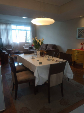 Imagem Apartamento com 3 Quartos à Venda, 120 m² em Consolação - São Paulo Imagem Apartamento com 3 Quartos à Venda, 120 m² em Consolação - São Paulo