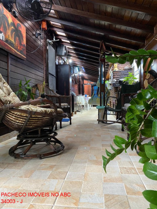 Imagem Casa com 3 Quartos à Venda, 197 m² em Jardim Praia Grande - Mongagua