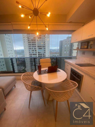 Imagem Apartamento com 2 Quartos à Venda, 50 m² em Jardim Aquárius - São José Dos Campos