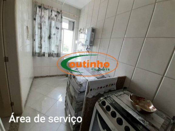 Apartamento com 2 Quartos à Venda, 76 m² em Maracanã - Rio De Janeiro