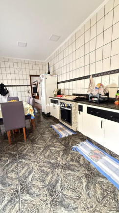 Casa com 3 Quartos à Venda, 118 m² em Residencial Jardim Vera Cruz - Franca