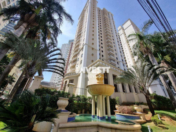 Apartamento com 3 Quartos para Alugar, 88 m² em Setor Bueno - Goiânia