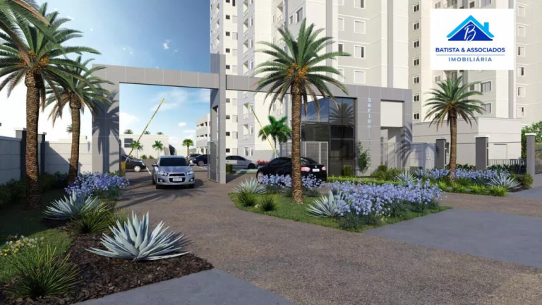 Imagem Apartamento com 2 Quartos à Venda, 54 m² em Jardim Nova Europa - Campinas