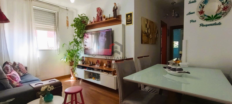 Imagem Apartamento com 2 Quartos à Venda, 50 m² em Vila Nova - Porto Alegre