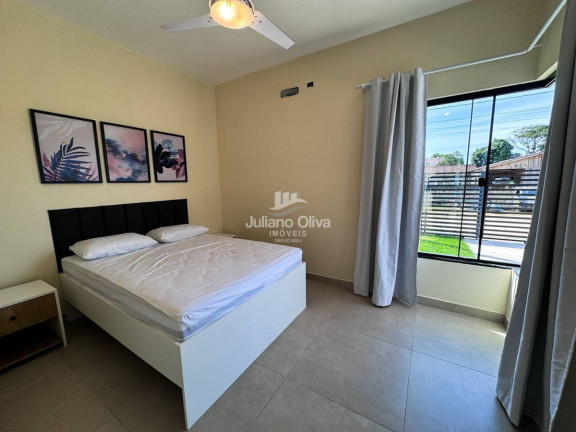 Imagem Casa com 3 Quartos à Venda, 112 m² em Barra Do Sai - Itapoá