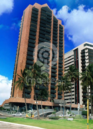 Imagem Flat com 1 Quarto à Venda, 42 m² em Meireles - Fortaleza