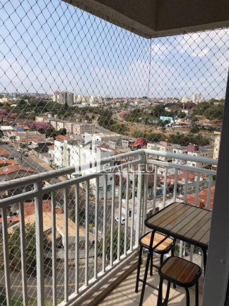 Imagem Apartamento com 2 Quartos à Venda, 47 m² em Vila Industrial - Campinas Imagem Apartamento com 2 Quartos à Venda, 47 m² em Vila Industrial - Campinas