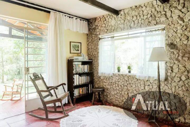Imagem Chácara com 4 Quartos à Venda, 517 m² em Jardim Paulista - Atibaia