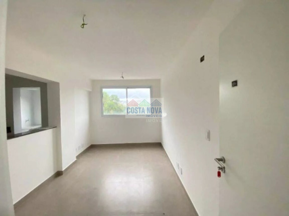 Imagem Apartamento com 1 Quarto à Venda, 42 m² em Marapé - Santos