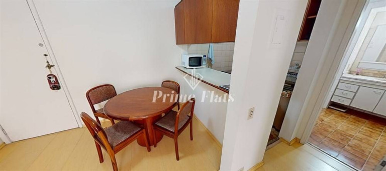 Imagem Apartamento com 1 Quarto à Venda, 47 m² em Jardins - São Paulo Imagem Apartamento com 1 Quarto à Venda, 47 m² em Jardins - São Paulo