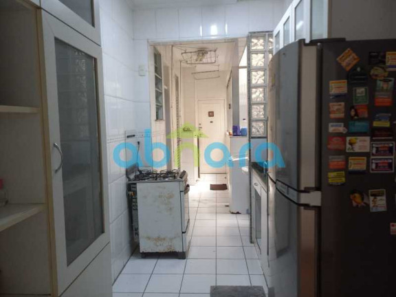 Imagem Apartamento com 3 Quartos à Venda, 110 m² em Copacabana - Rio De Janeiro