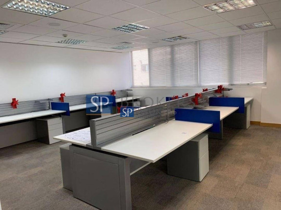 Imagem Sala Comercial para Alugar, 633 m² em Itaim Bibi - São Paulo Imagem Sala Comercial para Alugar, 633 m² em Itaim Bibi - São Paulo