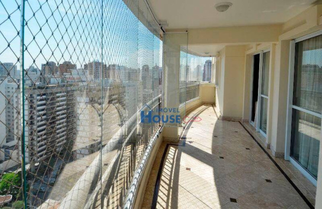 Imagem Apartamento com 3 Quartos à Venda, 190 m² em Perdizes - São Paulo