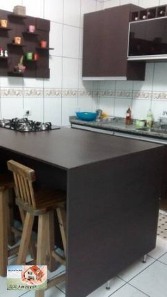 Imagem Apartamento com 3 Quartos à Venda, 110 m² em Vila Eldízia - Santo André