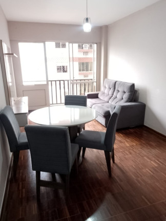 Imagem Apartamento com 1 Quarto à Venda, em Itararé - São Vicente Imagem Apartamento com 1 Quarto à Venda, em Itararé - São Vicente