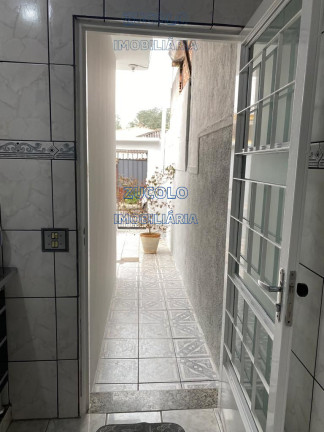 Imagem Casa com 2 Quartos à Venda, 125 m² em Condomínio Maracanã - Santo André