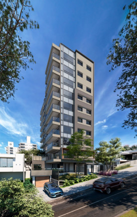 Apartamento com 3 Quartos à Venda, 98 m² em Rio Branco - Porto Alegre
