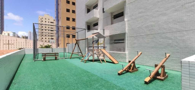 Apartamento com 4 Quartos à Venda, 158 m² em Manaíra - João Pessoa
